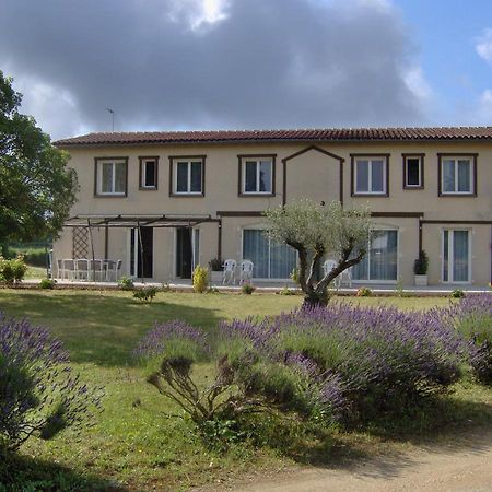 Chambres D'Hotes Les Lavandes Rocamadour Kültér fotó