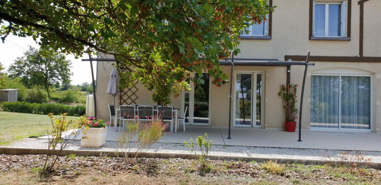 Chambres D'Hotes Les Lavandes Rocamadour Kültér fotó